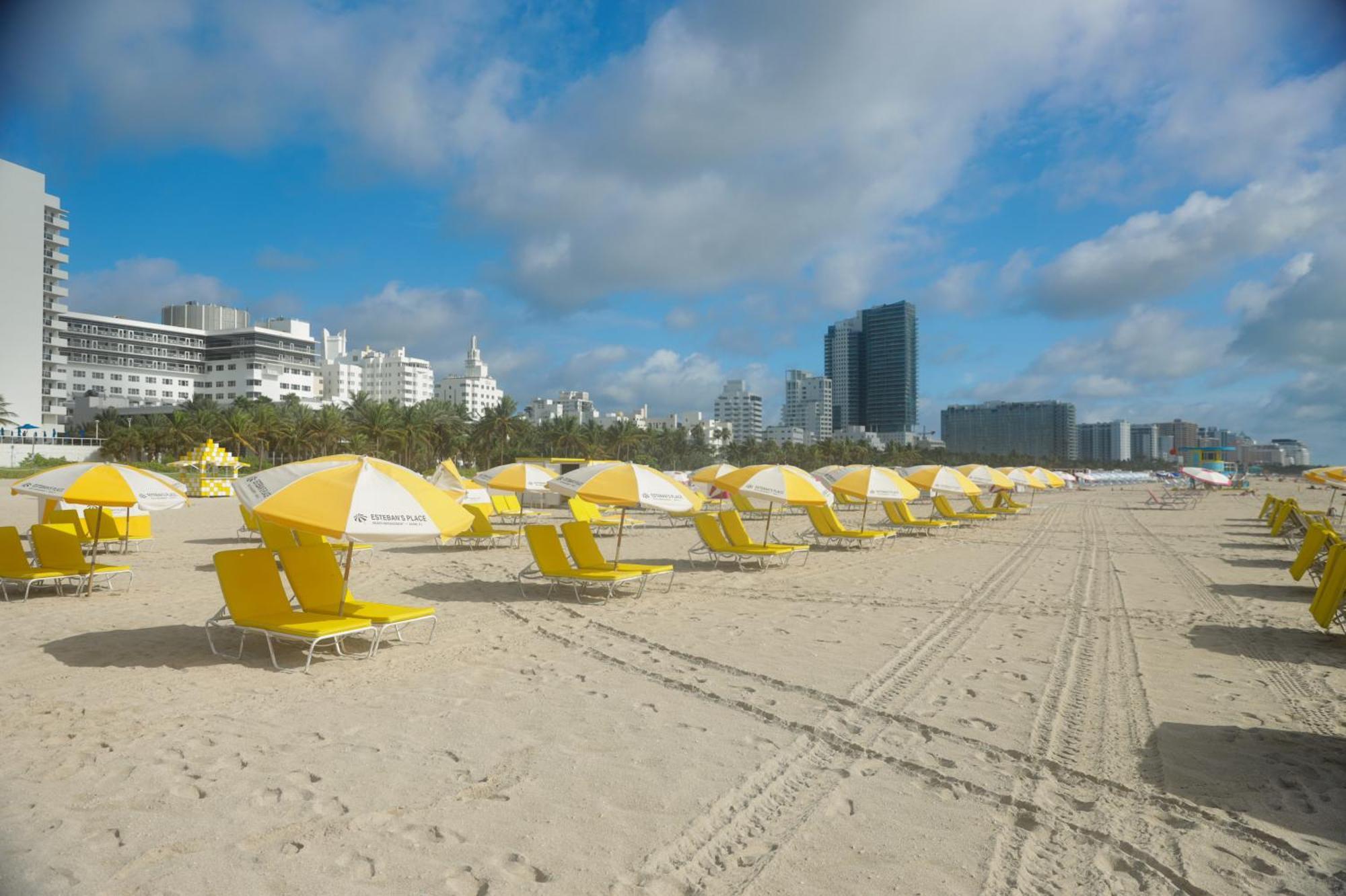 Casa Ocean Hotel ไมอามีบีช ภายนอก รูปภาพ